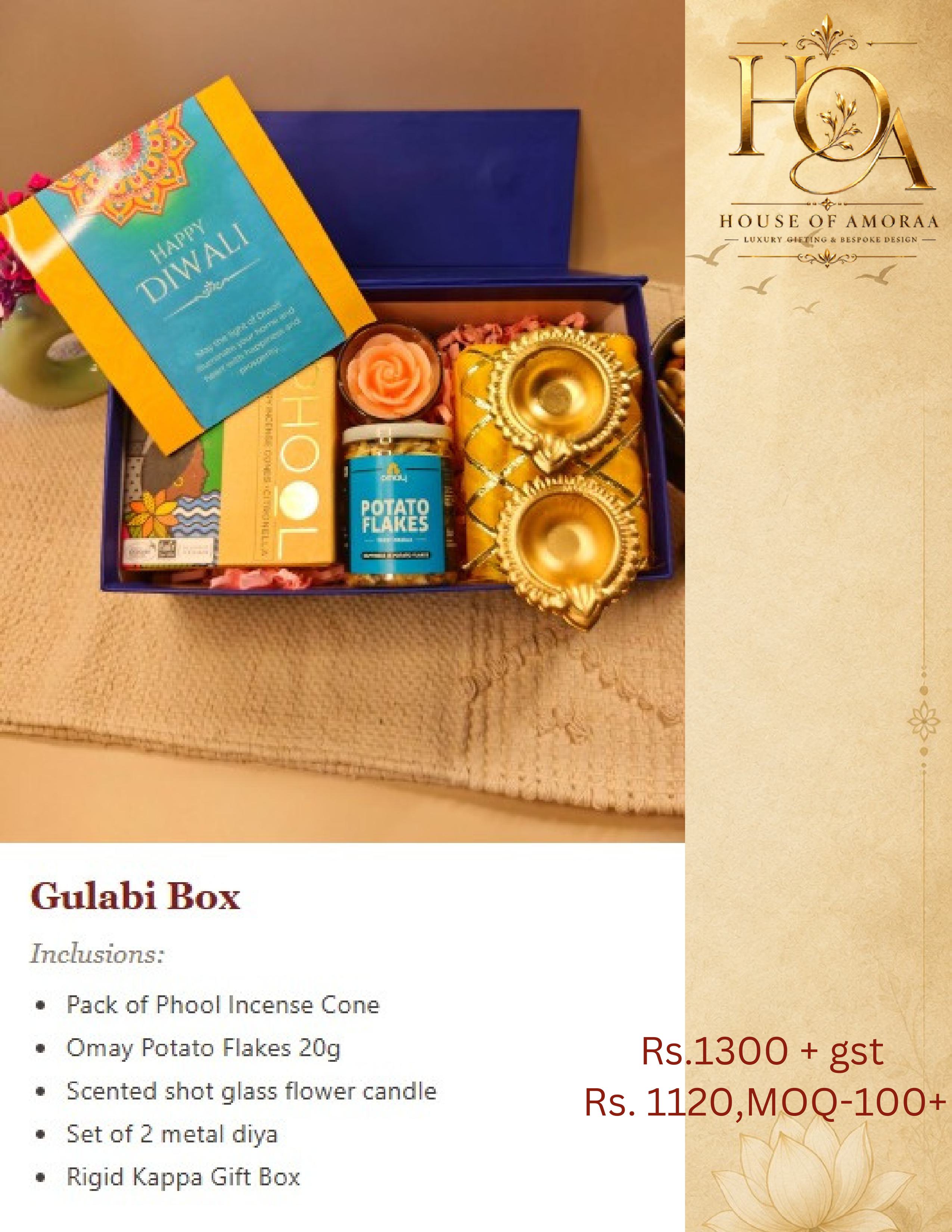 House of Amoraa Gift Collection
